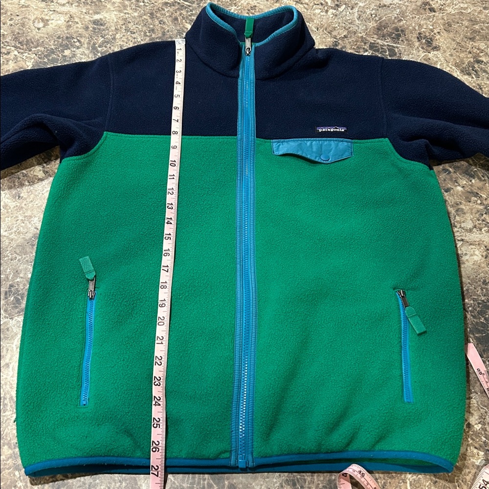Patagonia Synchilla Fleece Jacket Women’s Large - Picture 7 of 7
